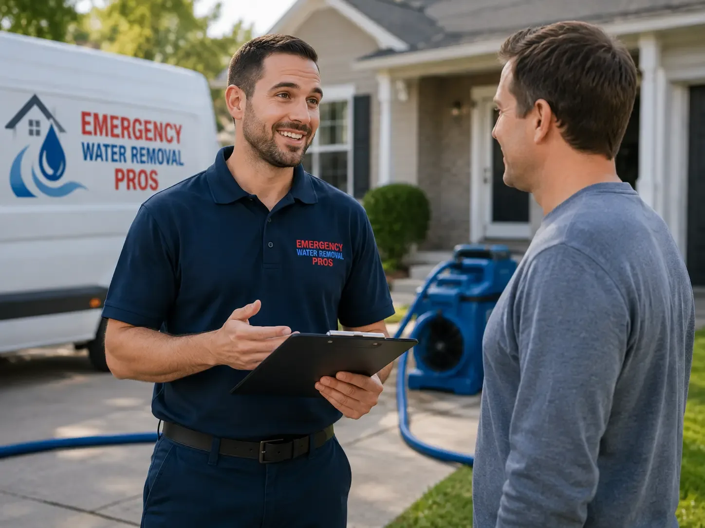 Emergency Water Removal Round Lake, MN FAQs